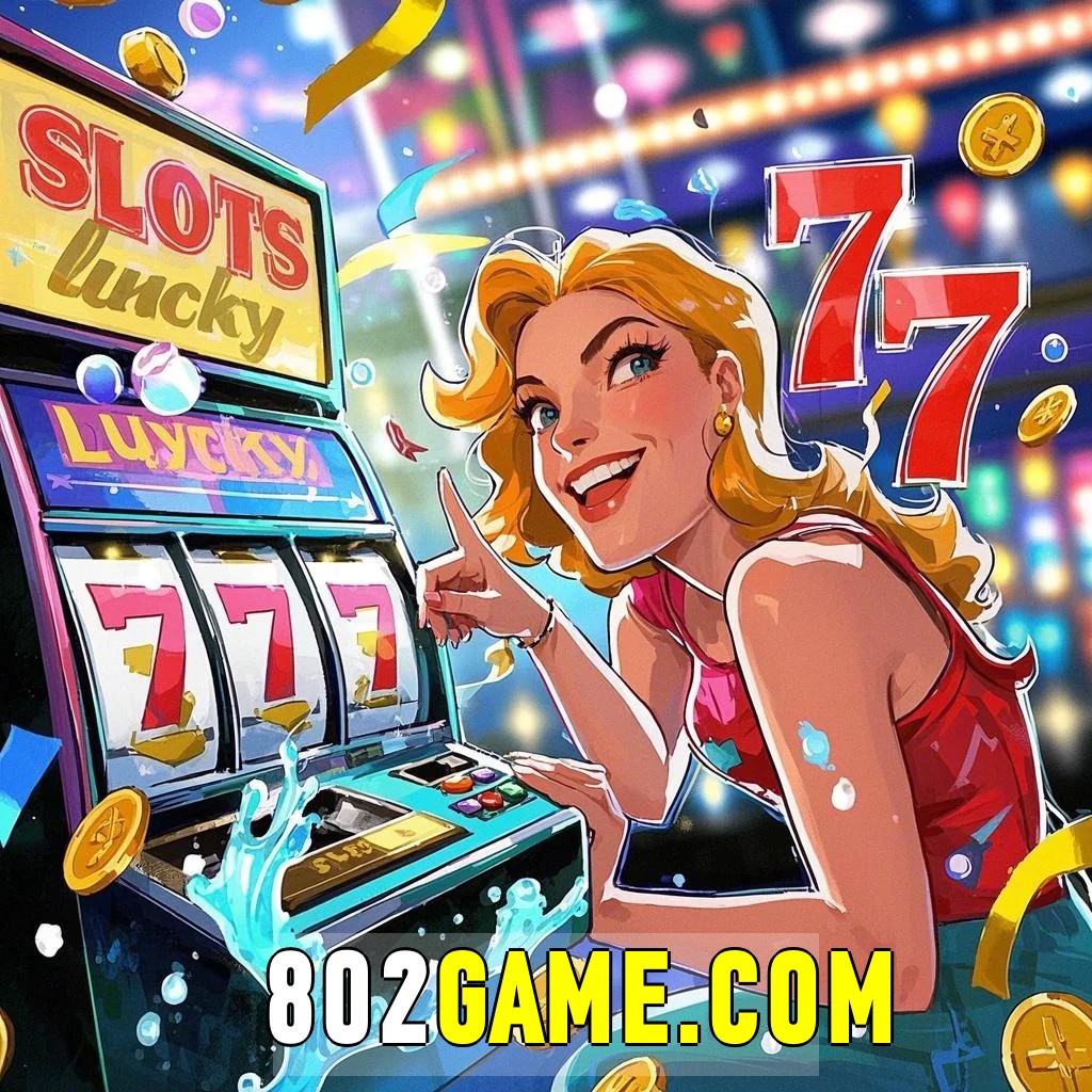 802game GAME-Slots